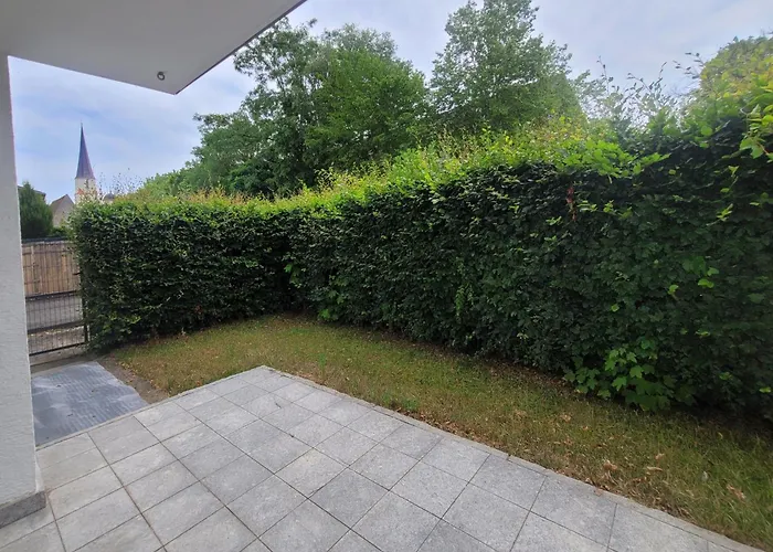 Mit Garten-terrasse Apartment Unterneukirchen