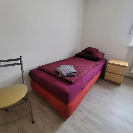 Apartment Mit Garten-terrasse Unterneukirchen