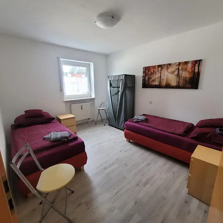 Apartment Mit Garten-terrasse Unterneukirchen
