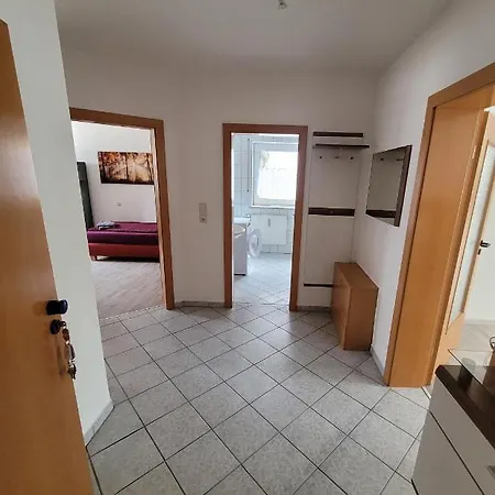 Apartment Mit Garten-terrasse