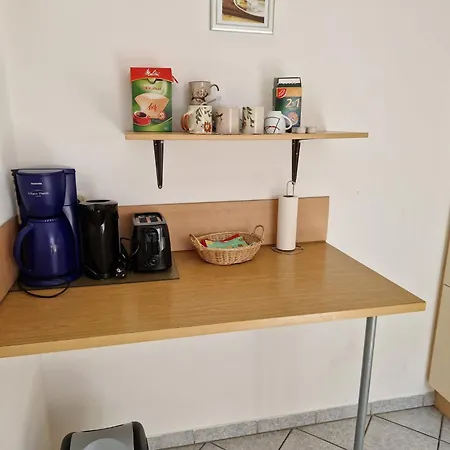 アパート Mit Garten-terrasse Unterneukirchen