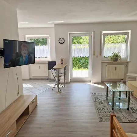 Apartment Mit Garten-terrasse Unterneukirchen
