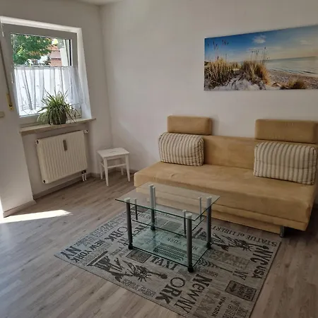 Mit Garten-terrasse Apartment *
