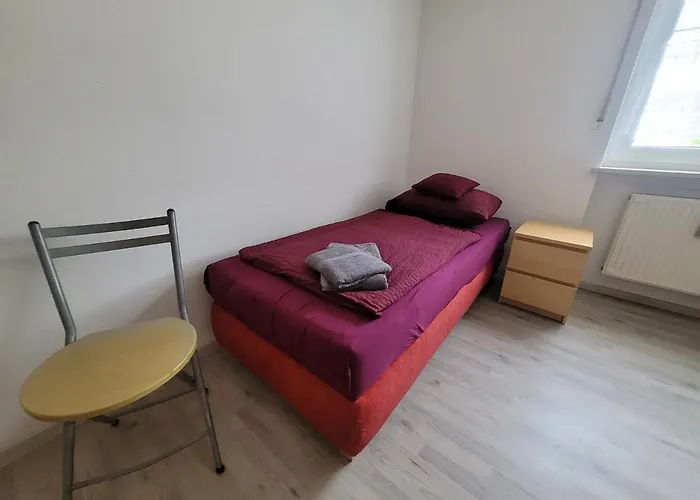 Appartamento Mit Garten-terrasse Unterneukirchen