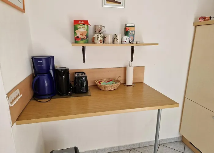 Апартаменты Mit Garten-terrasse Unterneukirchen